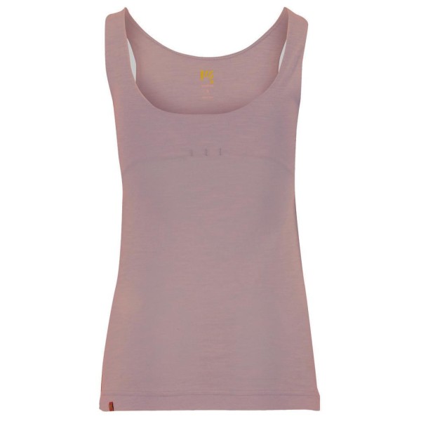 Karpos - Women's Anemone Tank - Tank Top Gr L rosa von Karpos