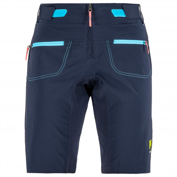 Karpos - Women's Ballistic Evo Short - Radhose Gr XS blau von Karpos