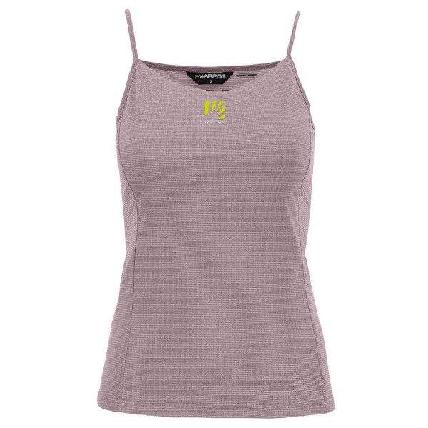 Karpos - Women's Bull Sun Evo Top Gr L;M;S;XL grau;rosa von Karpos