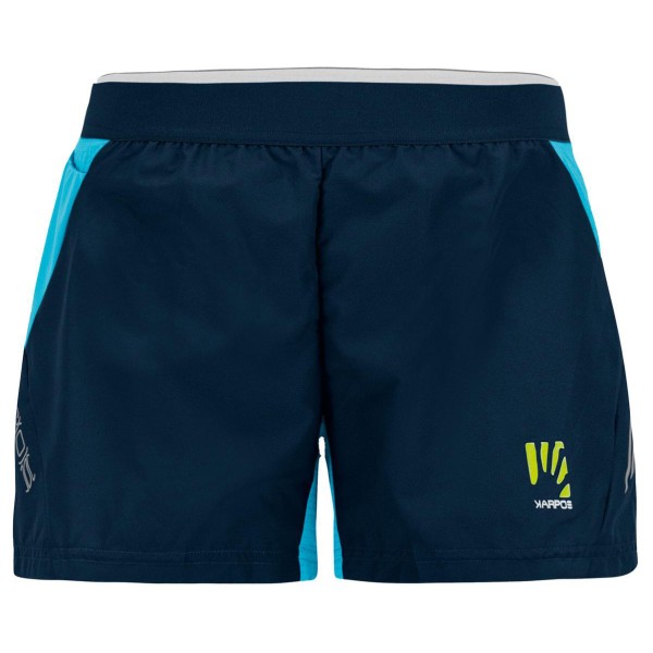 Karpos - Women's Fast Evo Shorts - Laufshorts Gr M blau von Karpos