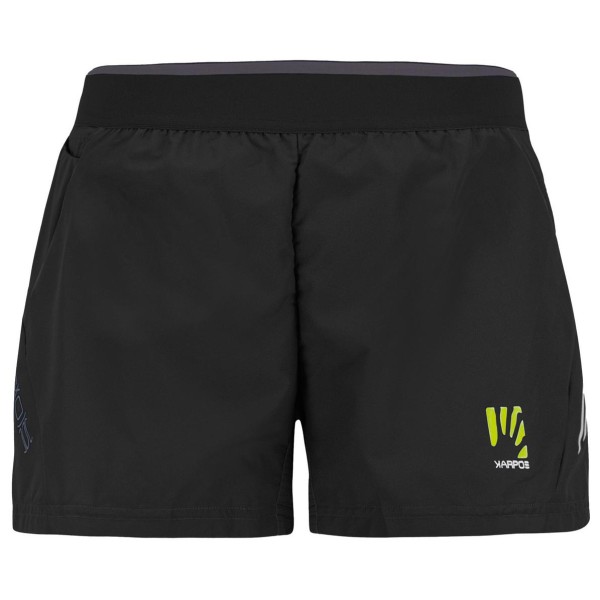 Karpos - Women's Fast Evo Shorts - Laufshorts Gr S schwarz von Karpos