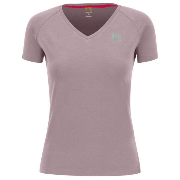 Karpos - Women's Genzianella T-Shirt - T-Shirt Gr XL rosa von Karpos
