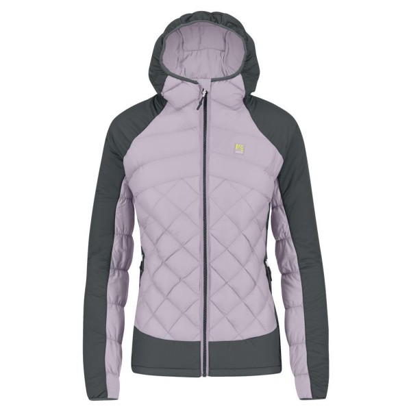 Karpos - Women's Lastei Active Plus Jacket - Kunstfaserjacke Gr XL lila/grau von Karpos
