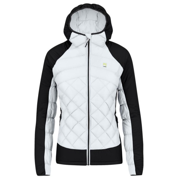 Karpos - Women's Lastei Active Plus Jacket - Kunstfaserjacke Gr XS weiß von Karpos