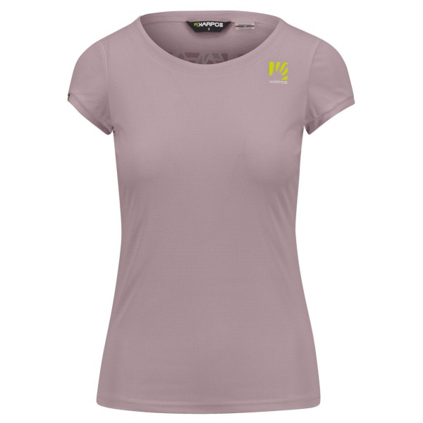 Karpos - Women's Loma Jersey - T-Shirt Gr S rosa von Karpos