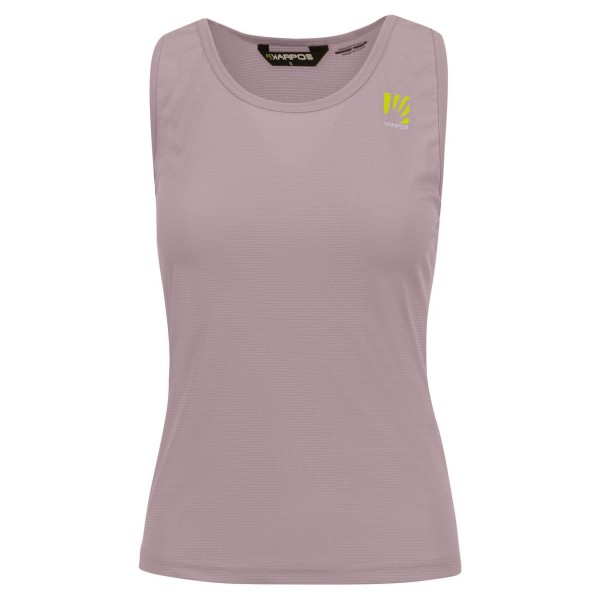 Karpos - Women's Loma Top - Funktionsshirt Gr M rosa von Karpos