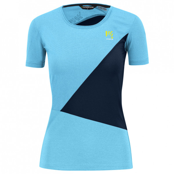 Karpos - Women's Nuvolau Jersey - Laufshirt Gr XS blau von Karpos