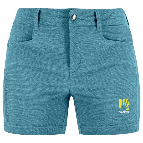 Karpos - Women's Santa Croce Shorts - Shorts Gr 38;40;42;44;46;48;50 blau;türkis von Karpos