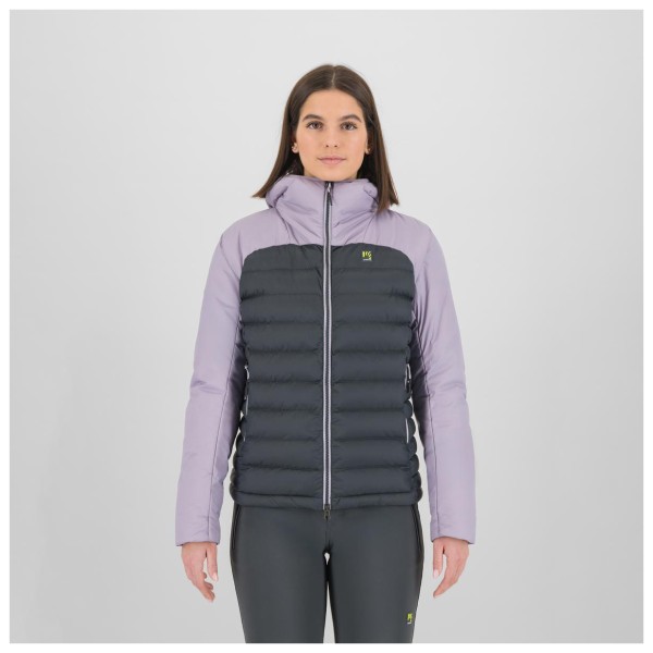 Karpos - Women's Sass D'Ortiga Jacket - Kunstfaserjacke Gr S grau von Karpos
