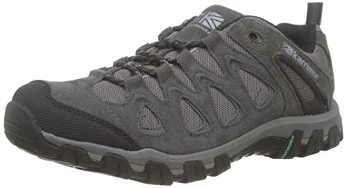 Karrimor Herren Supa 5 Dk Trekking-& Wanderhalbschuhe, Grau (Dark Grey), 41 EU von Karrimor