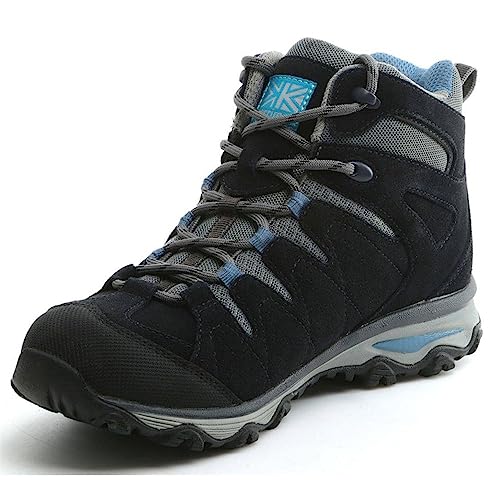 Karrimor Rona Mid Lds Wt Damen Wanderschuhe, navy, 38 EU von Karrimor