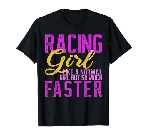 Kart Autorennen Rallye Frauen Geschenk T-Shirt Kart Autorennen Rallye Frauen Geschenk T-Shirt von Kart Autorennen Rallye Frauen Geschenk