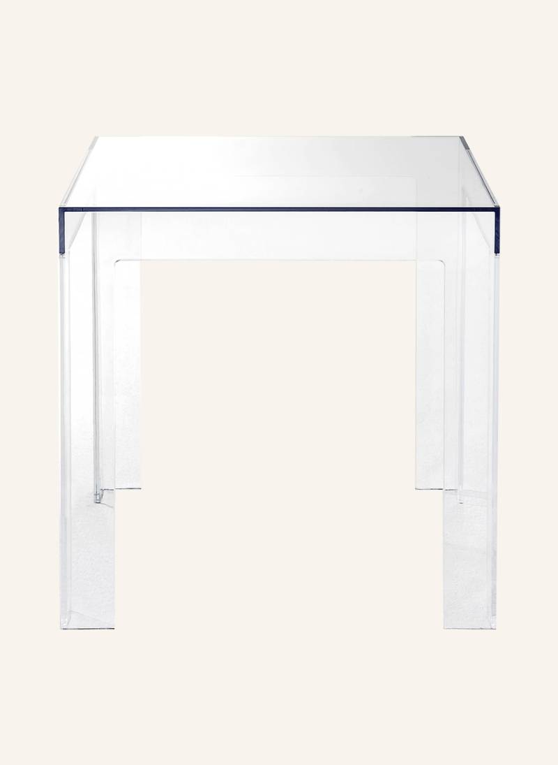 Kartell Beistelltisch Jolly transparent Kartell Beistelltisch Jolly transparent von Kartell