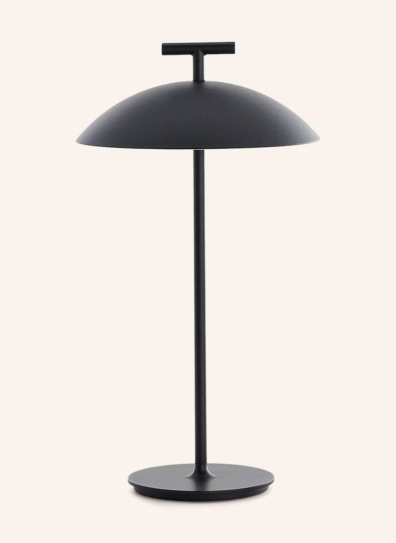 Kartell Tischleuchte Mini Geen-A schwarz Kartell Tischleuchte Mini Geen-A schwarz von Kartell