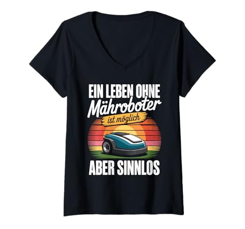 Damen Mir Reicht's Ich GEH Kart Fahren Abenteuer T-Shirt mit V-Ausschnitt Damen Mir Reicht's Ich GEH Kart Fahren Abenteuer T-Shirt mit V-Ausschnitt von Kartfahren Motorsport Leidenschaft