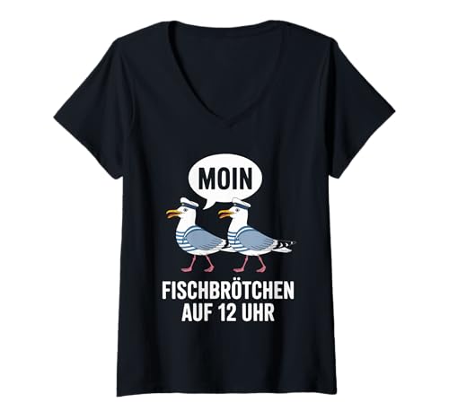 Damen Mir Reicht's Ich GEH Kart Fahren Abenteuer T-Shirt mit V-Ausschnitt Damen Mir Reicht's Ich GEH Kart Fahren Abenteuer T-Shirt mit V-Ausschnitt von Kartfahren Motorsport Leidenschaft