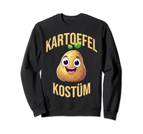 Kartoffel Kostüm Karneval Gemüse Kostüm Erwachsene Kinder Sweatshirt Kartoffel Kostüm Karneval Gemüse Kostüm Erwachsene Kinder Sweatshirt von Kartoffel Kostüm Gemüse Kostüm Landwirt Fasching