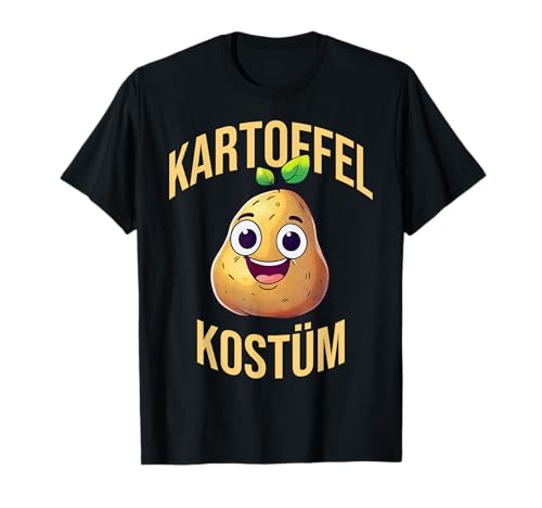 Kartoffel Kostüm Karneval Gemüse Kostüm Erwachsene Kinder T-Shirt Kartoffel Kostüm Karneval Gemüse Kostüm Erwachsene Kinder T-Shirt von Kartoffel Kostüm Gemüse Kostüm Landwirt Fasching