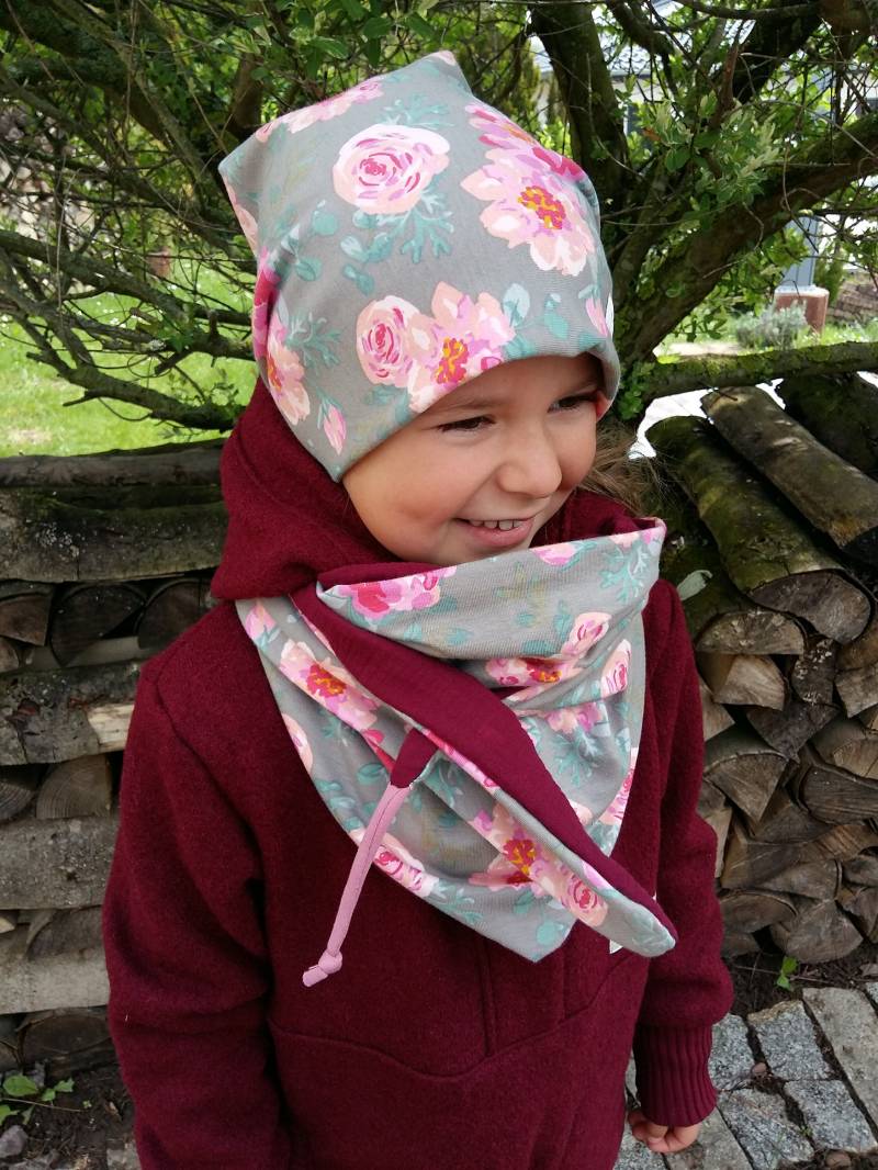 Dreieckstuch Oder Beanie von KaruschlDesign