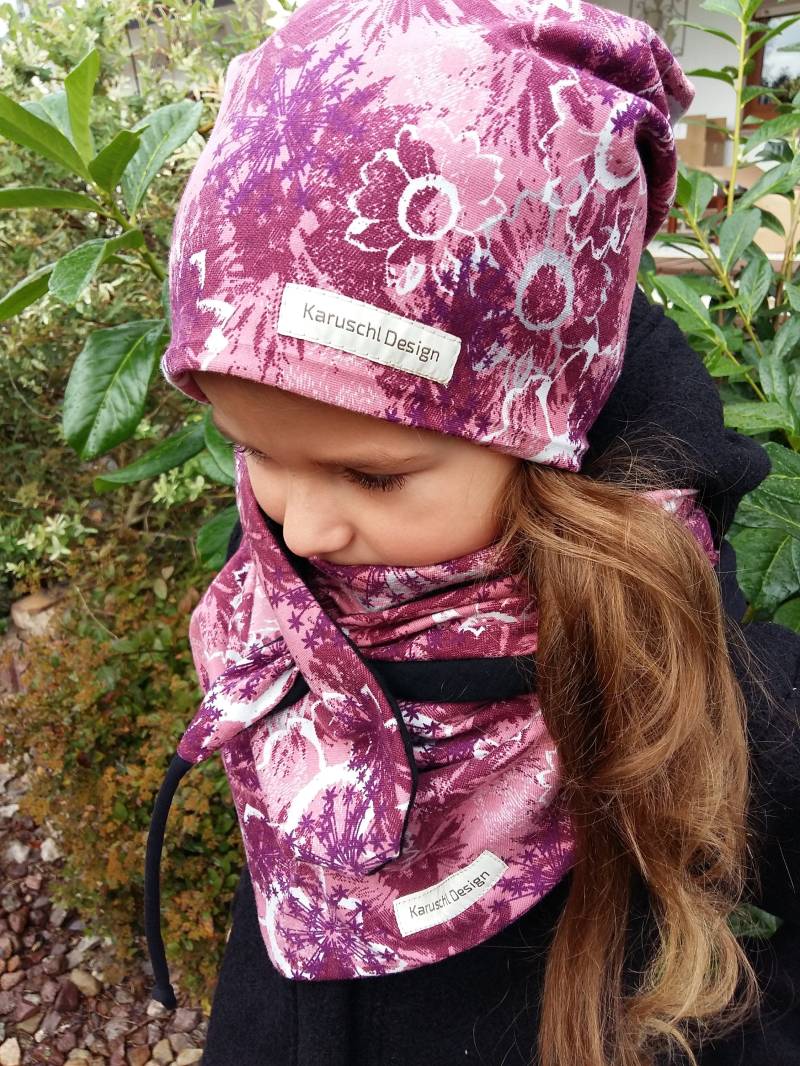 Dreieckstuch Oder Beanie von KaruschlDesign