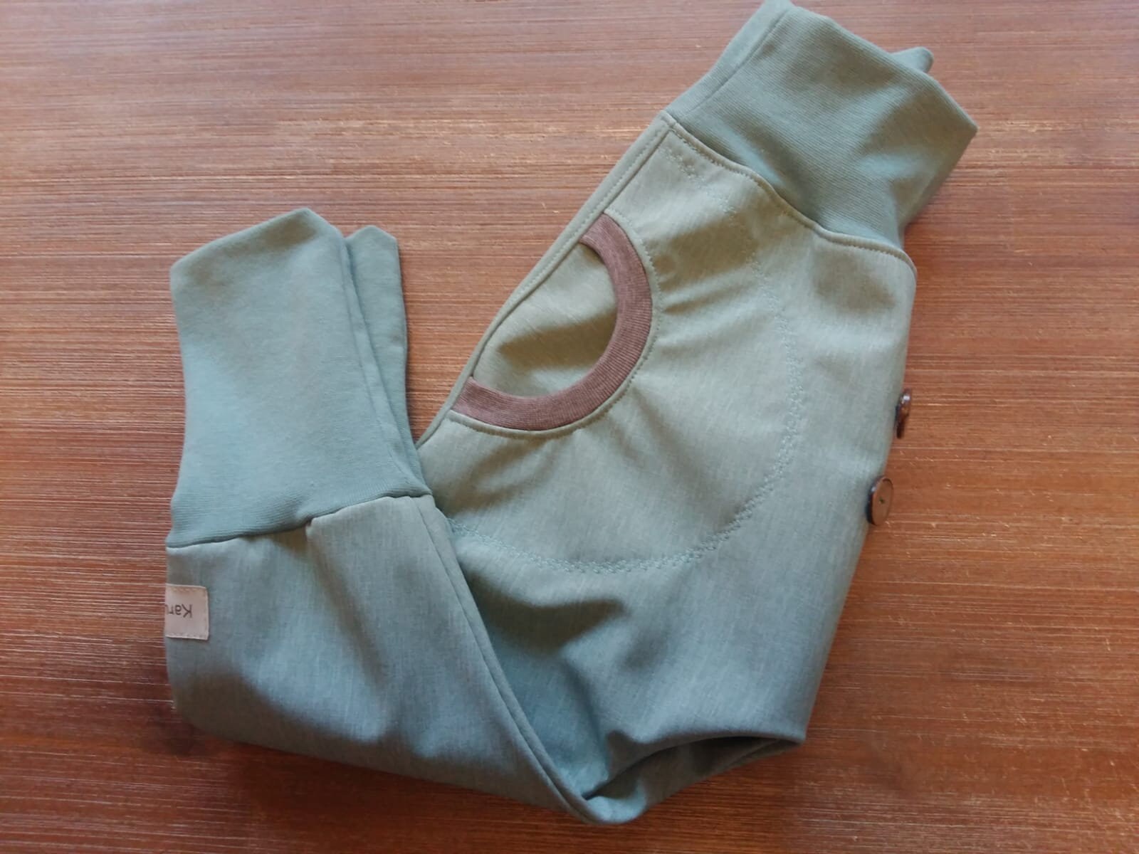 Softshellhose in Mint Unisex Softshellhose in Mint Unisex von KaruschlDesign