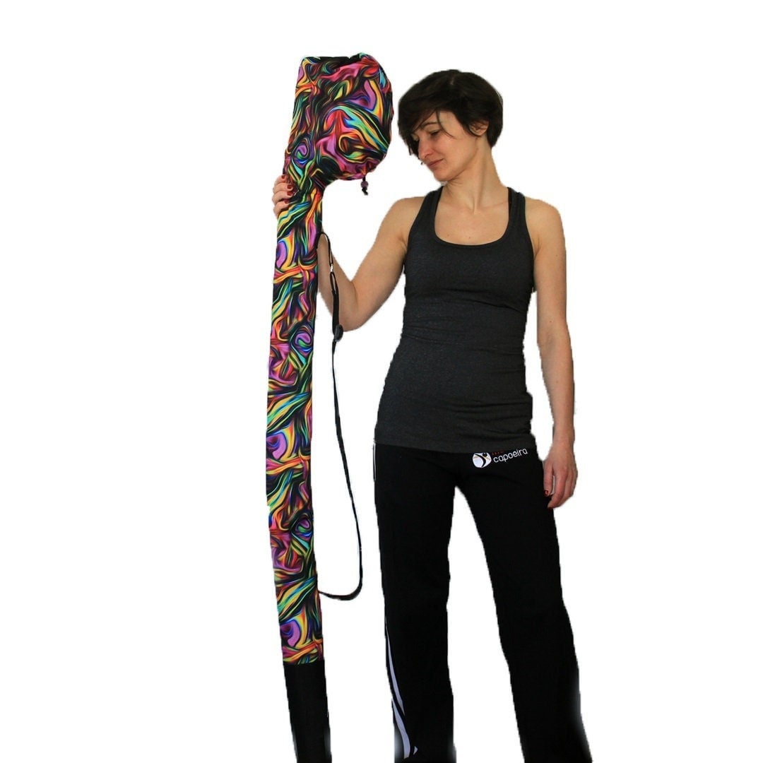 Personalisierte Berimbau Tasche All-In-One Capoeira Tasche Personalisierte Berimbau Tasche All-In-One Capoeira Tasche von KaryaCreativeStudio