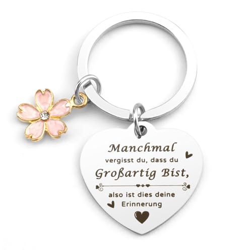 Karyllena Manchmal Vergisst Du Dass Du Fantastisch Bist Geschenke Für Freundin, Geschenk Freundin Geburtstag, Geschenk Für Beste Freundin, Valentinstag Für Sie, Kleines Geschenk Für Frauen von Karyllena