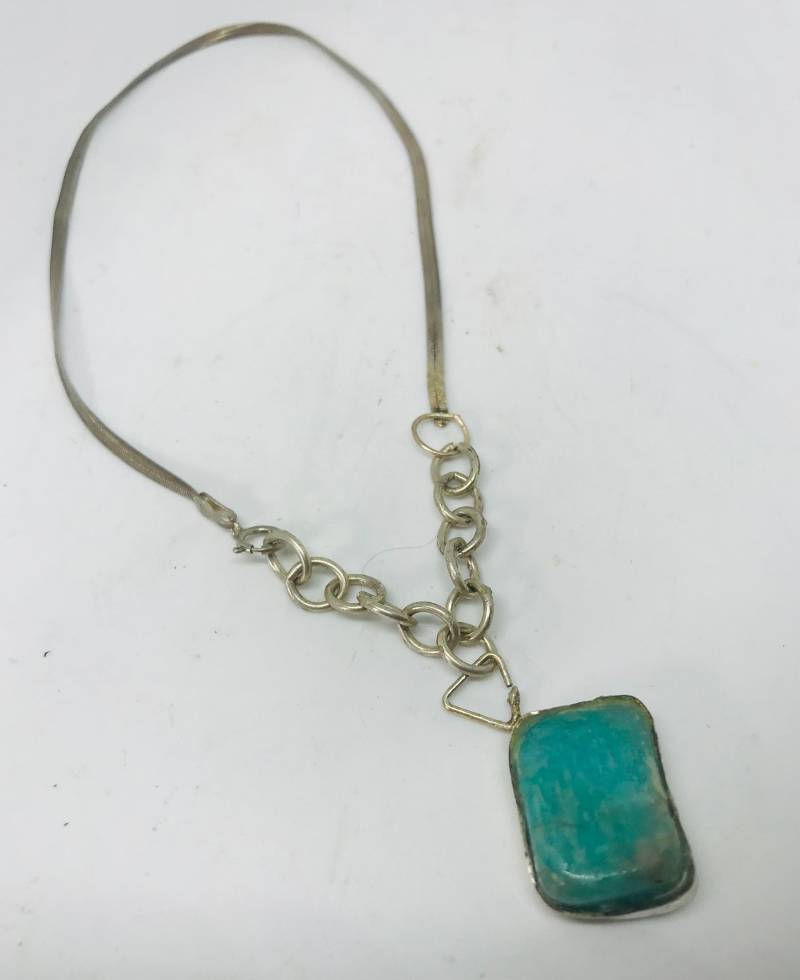 Gold Baumeln Ohrringe - Lange Kette Fußkettchen Mit Kreis - Minalmist Schmuck - Freundin Geschenk - Kreis Kupfer von KarynJamieDesigns