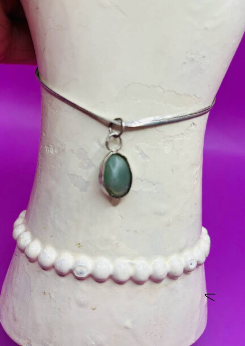 Mondstein Armband - Sterling Kettenarmband Blumen Toggle Silber Filigree Cabachon Geschenk Für Sie von KarynJamieDesigns