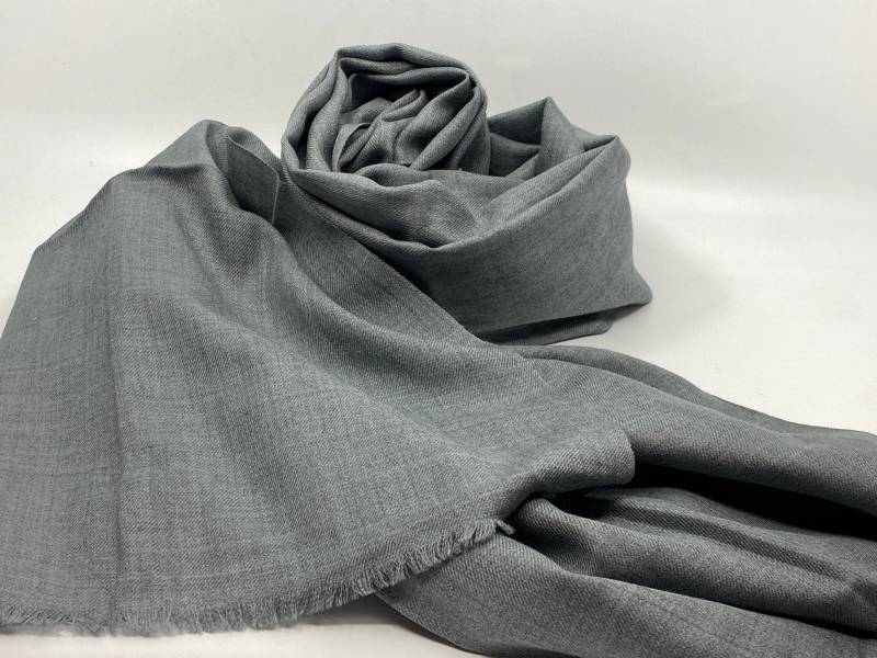 Hochwertiger Kashmirschal in 2 Farben von KashmirTraumInsa