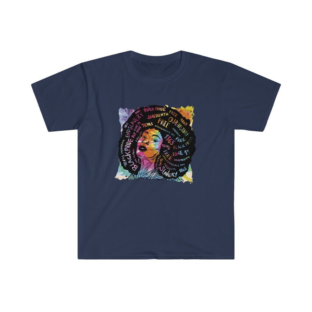 Junteenth Shirt | Schwarzes Stolz T-Shirt Ende Sklaverei Texas Freiheit 1865 Tshirt Geschichts-T-Shirt Malcolm X Tshirt Black Power Geschenk Junteenth Shirt | Schwarzes Stolz T-Shirt Ende Sklaverei Texas Freiheit 1865 Tshirt Geschichts-T-Shirt Malcolm X Tshirt Black Power Geschenk von KashyGear