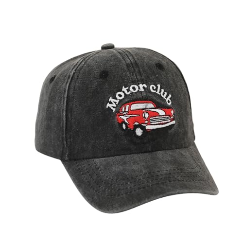 Trucker Cap Kinder Jungen Kappe Junge Basecap Jungs Traktor Caps Kleinkinder Sommer Trucker-Cap Bagger Feuerwehrauto Cap Kids Mädchen Baseballcap Cappy Sommerhut ab 2 3 4 5 6 Jahre von Kashyke