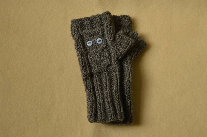 Fingerlose Kinderfäustlinge, Fingerlose Handschuhe Fingerlose Kinderfäustlinge, Fingerlose Handschuhe von KasiasGiftShop