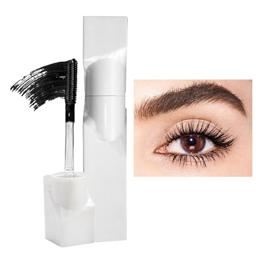 Farbige Mascara | Wasserfestes Make-up mit intensiver Länge - Waschbare flüssige Wimpernverlängerungs-Mascara, Volumenaufbau-Mascara-Make-up-Tool Kasmole von Kasmole