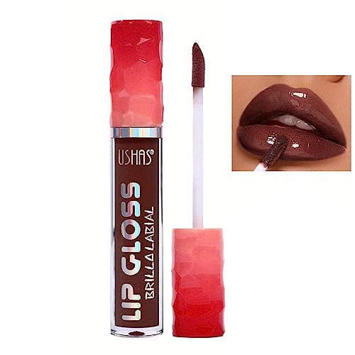 Flüssiger Lippenfleck | Lippenstift-Make-up | Roter Lippenstift, wischfest, samtmatte Lippenstifte – wasserfest, antihaftbeschichtet, langlebiger Lippenfleck für Frauen und Mädchen, Geschenk Kasmole von Kasmole