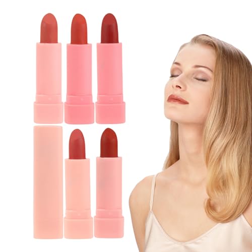 Lipgloss-Pigment | Nebel-Lippenglasur für Mädchen | Lippenfleck für Büro, Sommerparty, Geschäftsreise, Dating, Alltag, Hochzeit, Party, Shopping Kasmole von Kasmole