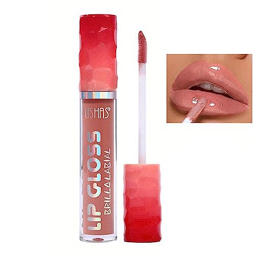 Lippenfleck mit Wassertönung | Lippenstift für Frauen - Roter Lippenstift, wischfest, samtmatte Lippenstifte – wasserfest, antihaftbeschichtet, langlebiger Lippenfleck für Frauen und Mädchen, Kasmole von Kasmole