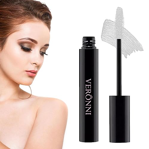 Wischfeste Mascara, 4D Silk Fiber Sensitive Eyes, wasserfeste, lange Wimpern-Mascara, Lash Lift, wasserfeste Mascara für Männer Kasmole von Kasmole