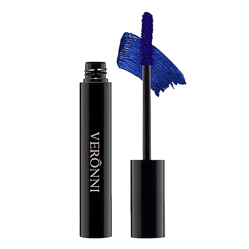 Wischfeste Mascara, 4D Silk Fiber Waterproof, Lash Lift, Volumize Tubing Mascara, Wimpern heben, voluminöser machen, verlängern für den täglichen Gebrauch Kasmole von Kasmole