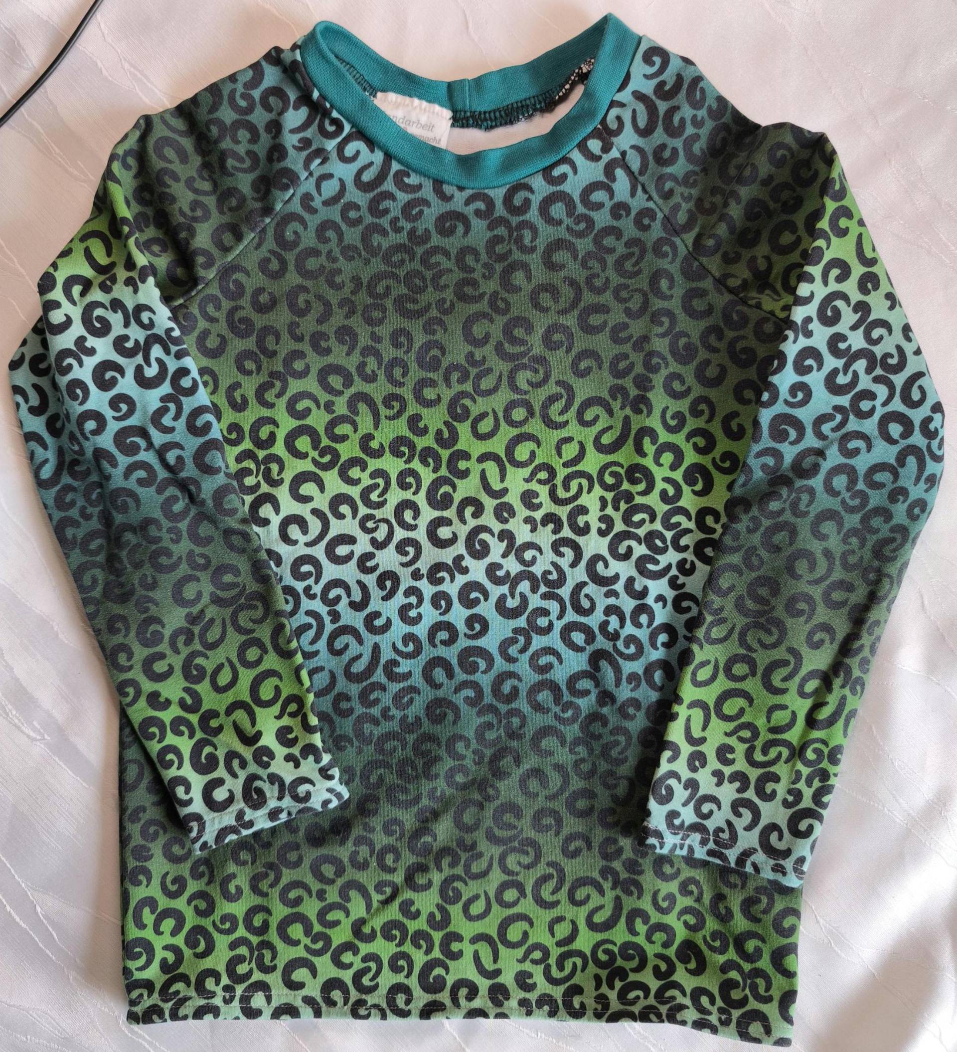 Langarmshirt Langarmshirt von KassandrasAllerley