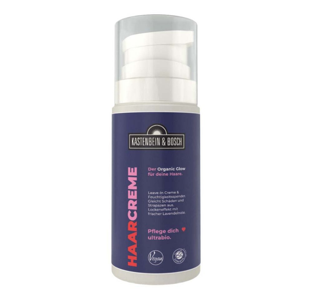 Kastenbein & Bosch Haarcreme HaarCreme 100ml Kastenbein & Bosch Haarcreme HaarCreme 100ml von Kastenbein & Bosch