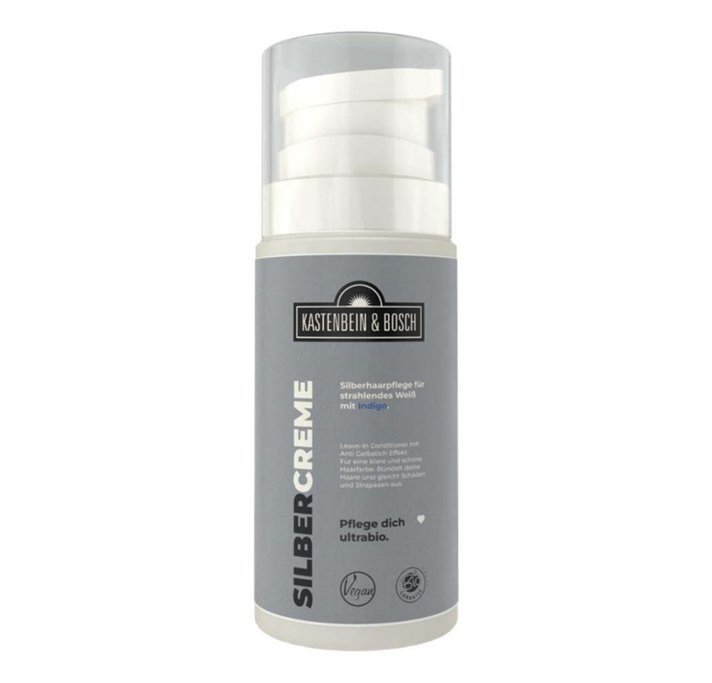Kastenbein & Bosch Haarcreme SilberCreme 100ml Kastenbein & Bosch Haarcreme SilberCreme 100ml von Kastenbein & Bosch