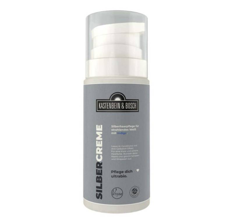Kastenbein & Bosch Haarcreme SilberCreme 100ml Kastenbein & Bosch Haarcreme SilberCreme 100ml von Kastenbein & Bosch