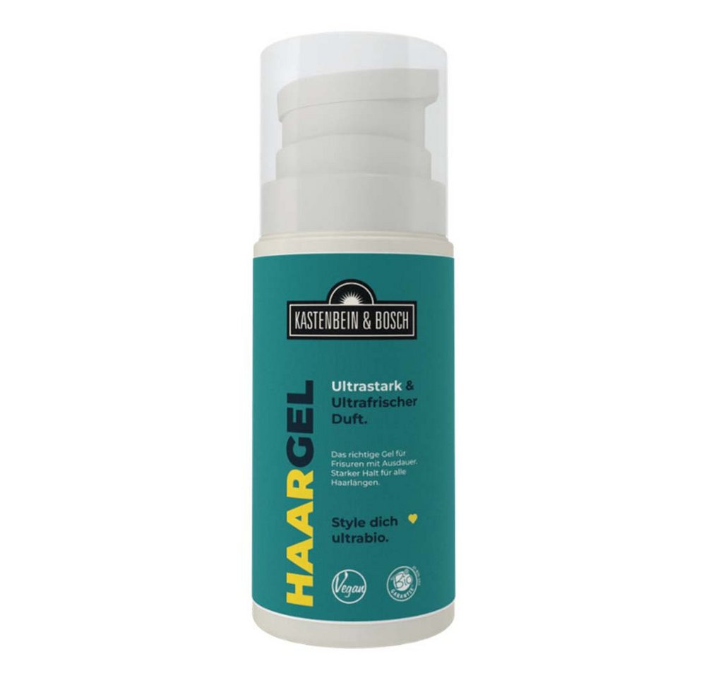 Kastenbein & Bosch Haargel HaarGel 100ml Kastenbein & Bosch Haargel HaarGel 100ml von Kastenbein & Bosch