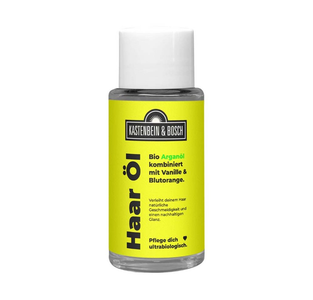 Kastenbein & Bosch Haaröl Haar Öl 30ml Kastenbein & Bosch Haaröl Haar Öl 30ml von Kastenbein & Bosch
