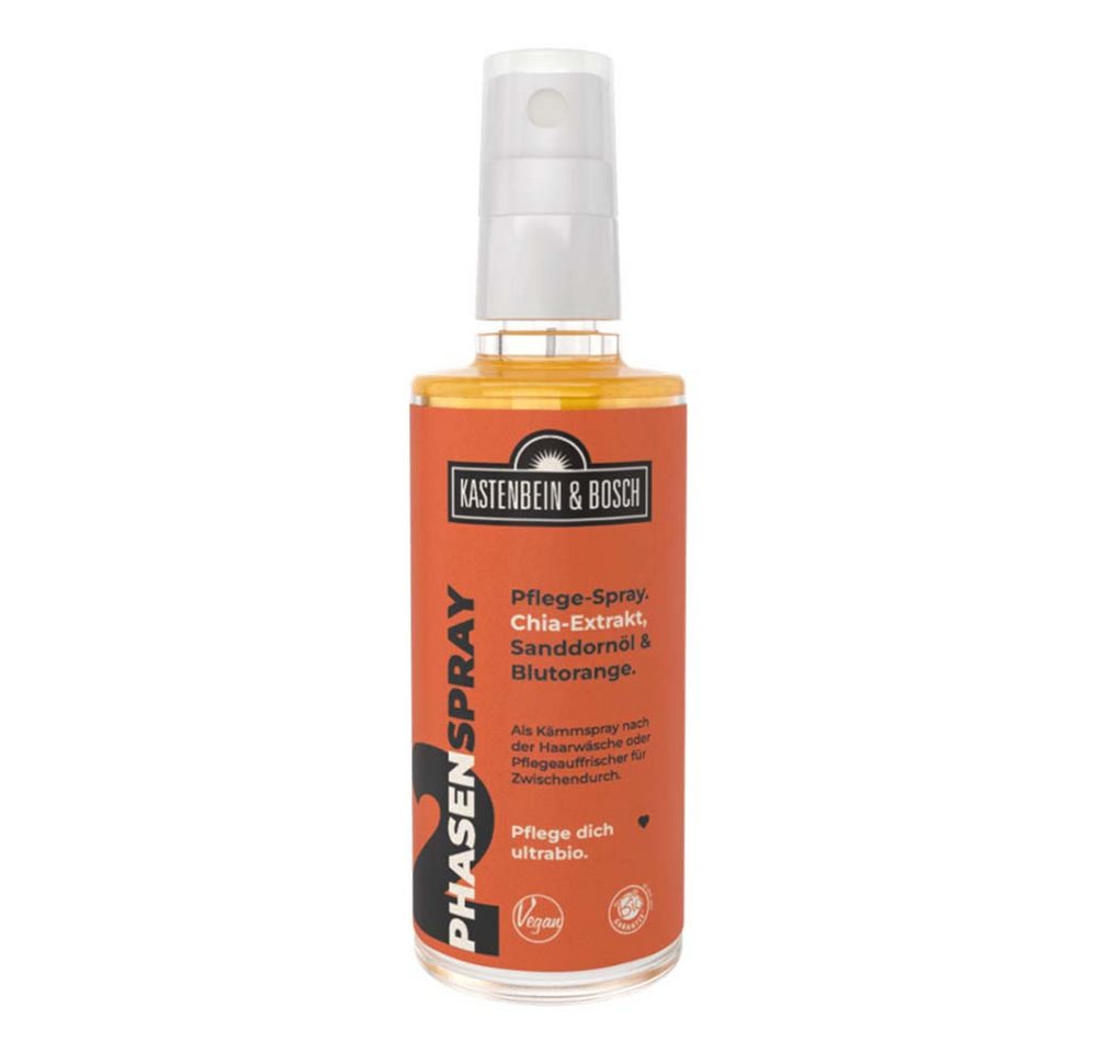 Kastenbein & Bosch Haarpflege-Spray 2-PhasenSpray - Pflege-Spray 100ml Kastenbein & Bosch Haarpflege-Spray 2-PhasenSpray - Pflege-Spray 100ml von Kastenbein & Bosch