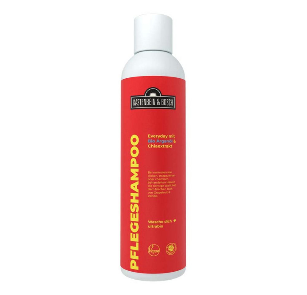 Kastenbein & Bosch Haarshampoo PflegeShampoo 200ml Kastenbein & Bosch Haarshampoo PflegeShampoo 200ml von Kastenbein & Bosch