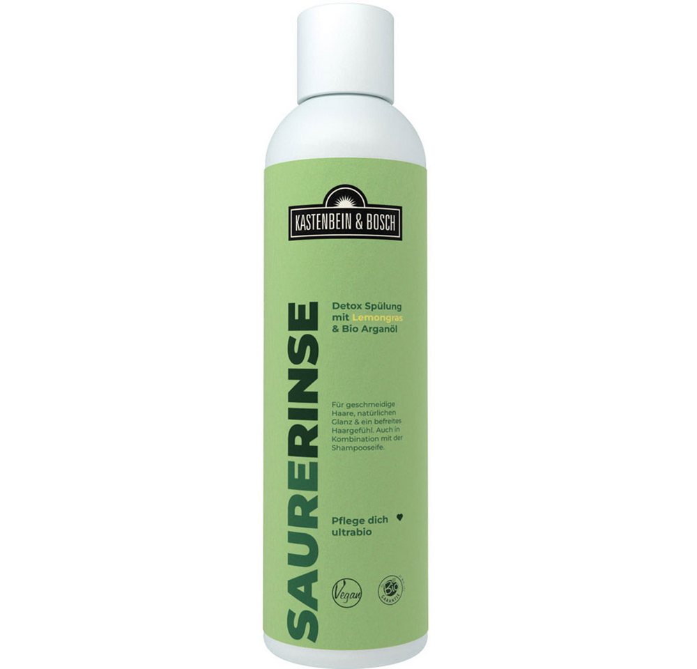 Kastenbein & Bosch Haarshampoo Saure Rinse, 200 ml Kastenbein & Bosch Haarshampoo Saure Rinse, 200 ml von Kastenbein & Bosch