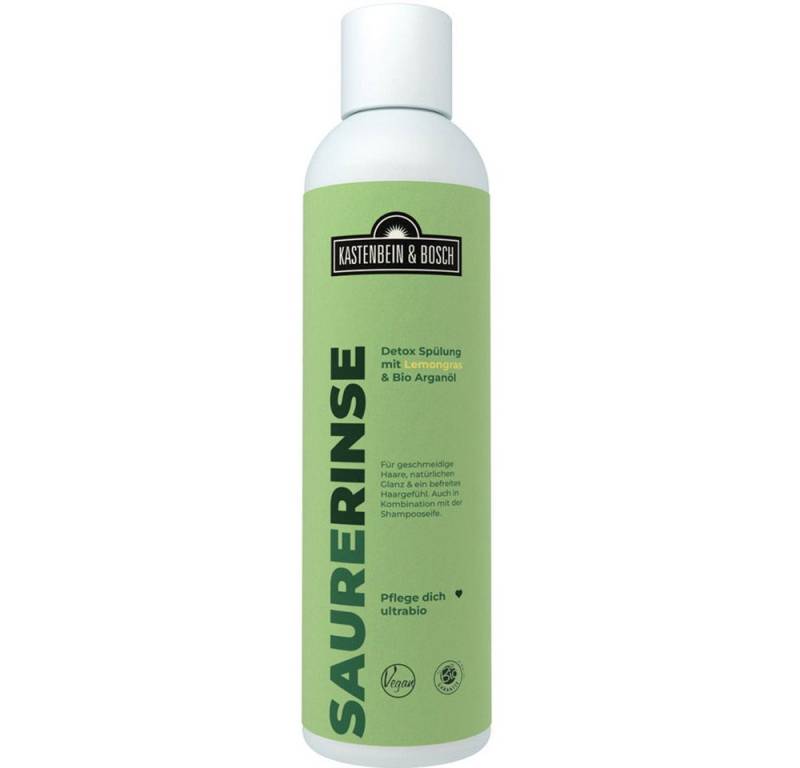 Kastenbein & Bosch Haarshampoo Saure Rinse, 200 ml Kastenbein & Bosch Haarshampoo Saure Rinse, 200 ml von Kastenbein & Bosch