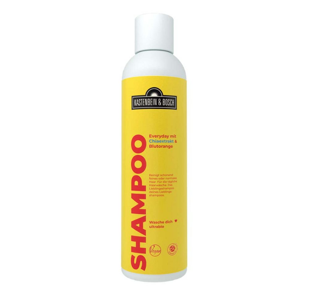 Kastenbein & Bosch Haarshampoo Shampoo - Everyday 200ml Kastenbein & Bosch Haarshampoo Shampoo - Everyday 200ml von Kastenbein & Bosch